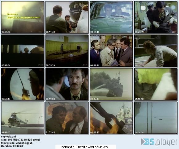 Explozia 1973 DVDRip Xvid - Explozia.1973.DVDRip.Xvid - Filme - Movies