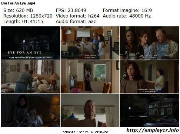 Eye for an Eye (1996) - Eye for an Eye (1996) Ochi pentru ochi si dinte - Filme - Movies