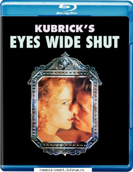 Eyes Wide Shut (1999) - Blu-Ray rip | 159 min | XviD 720x400 | 1185 kbps - Filme - Movies