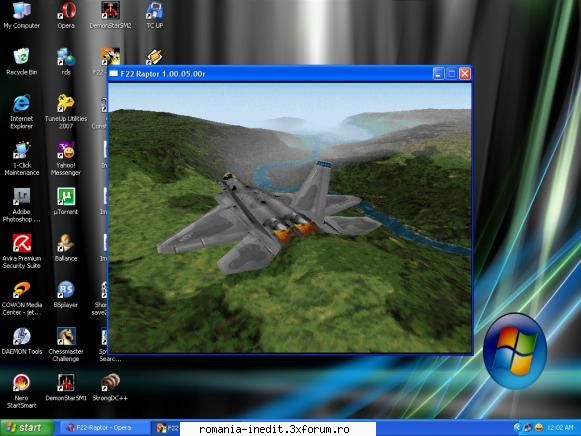 F22-Raptor - Aceasta este poza - Full Games