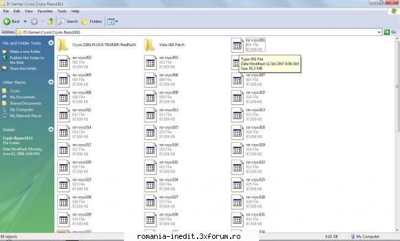 [FB.ro]Crysis - Razor1911 - am si eu o mica problema cu jocul am reusit sa-l - Full Games