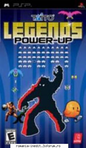 [FILEBOX] Colectia mea de jocuri - TAITO Legends Power Up - iso 320 mb - Emulatoare