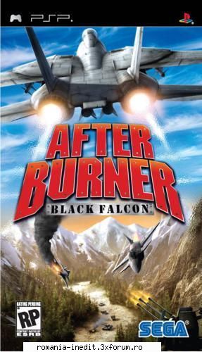 [FILEBOX] Colectia mea de jocuri - After Burner: Black Falcon - cso 335 mb - Emulatoare
