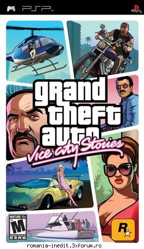 [FILEBOX] Colectia mea de jocuri - GTA-Vice City Stories - cso 573 mb - Emulatoare