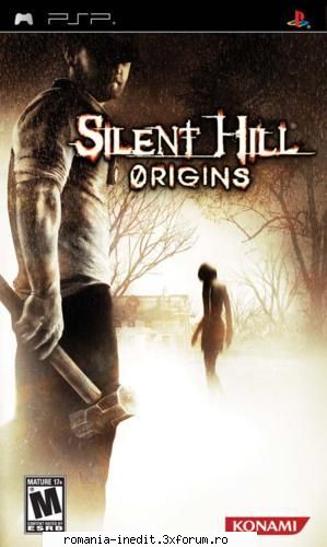 [FILEBOX] Colectia mea de jocuri - Silent Hill Origins - cso 710 mb - Emulatoare