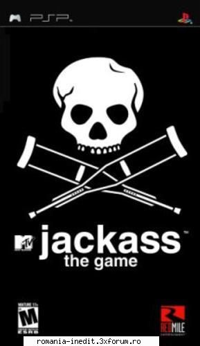 [FILEBOX] Colectia mea de jocuri - jackass iso 1,7 gb astia de la filebox zic ca - Emulatoare