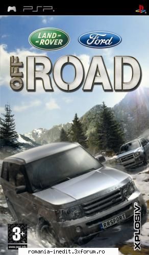 [FILEBOX] Colectia mea de jocuri - Ford Racing Off Road 375 mb - Emulatoare