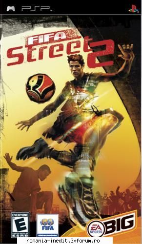 [FILEBOX] Colectia mea de jocuri - Fifa Street 2 cso 219MB - Emulatoare