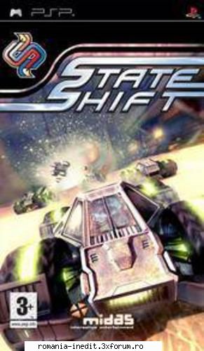 [FILEBOX] Colectia mea de jocuri - StateShift 200 mb - Emulatoare