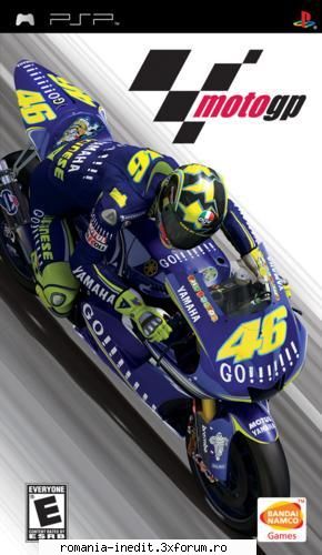 [FILEBOX] Colectia mea de jocuri - moto gp .cso - 250 mb - Emulatoare