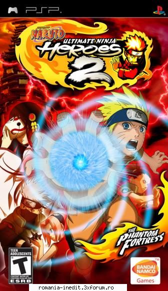 [FILEBOX] Colectia mea de jocuri - Naruto mb,dupa dezarhivare are 1 gb - Emulatoare