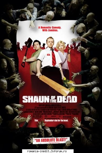 FILME MOBIL IN FORMAT mp4 subtitrare RO - Shaun.Of.The.Dead 320x240 mp4 Horror | - PDA / Mobile Technology