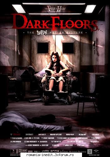 FILME MOBIL IN FORMAT mp4 subtitrare RO - Dark.Floors Fantasy | Horror 320x240 mp4 - PDA / Mobile Technology