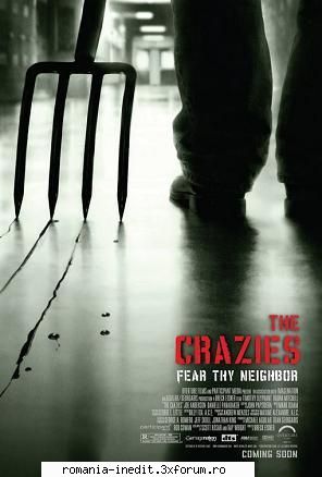 FILME MOBIL IN FORMAT mp4 subtitrare RO - The.Crazies.2010 Horror | Sci-Fi | - PDA / Mobile Technology