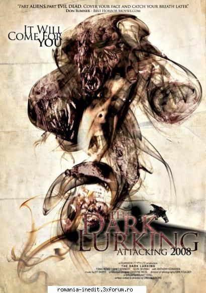 FILME MOBIL IN FORMAT mp4 subtitrare RO - The.Dark.Lurking Action | Horror | Sci-Fi - PDA / Mobile Technology