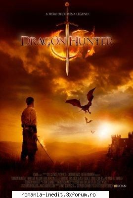 FILME MOBIL IN FORMAT mp4 subtitrare RO - Dragon.Hunter Action, Adventure, Fantasy - PDA / Mobile Technology