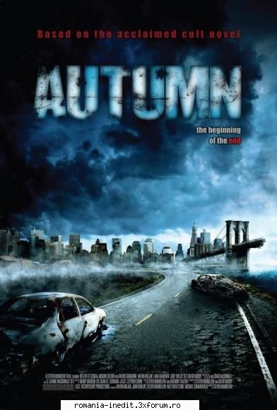 FILME MOBIL IN FORMAT mp4 subtitrare RO - Autumn Horror, Thriller 320x240 mp4 - PDA / Mobile Technology