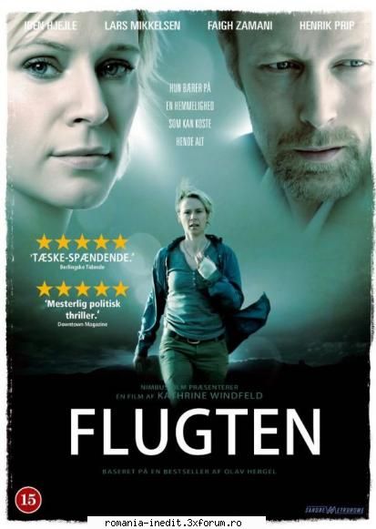 FLUGTEN The.Escape.2009.DvdRip.Xvid SubRom - The.Escape.2009.DvdRip.Xvid-Noir Genre Drama | - Filme - Movies