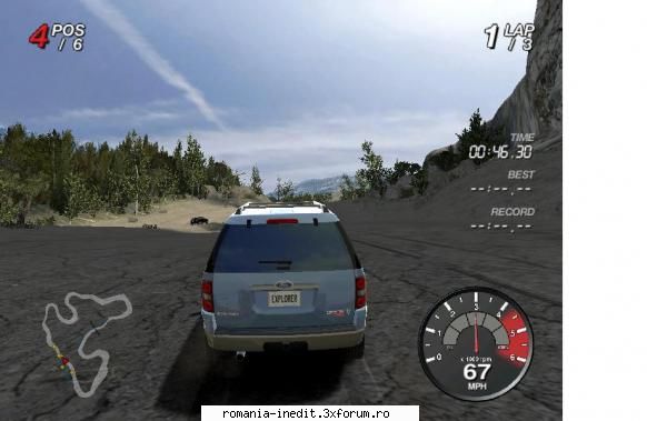 FORD RACING OFFROAD testat - crack il gasiti in imaginea cd - Full Games