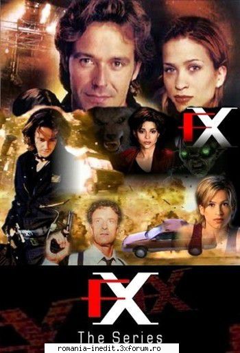 FX (1996 � 1998) - Sezon 2 MP4 Fara Sub. RO Audio / Engleza 2,1 GB - TV Shows