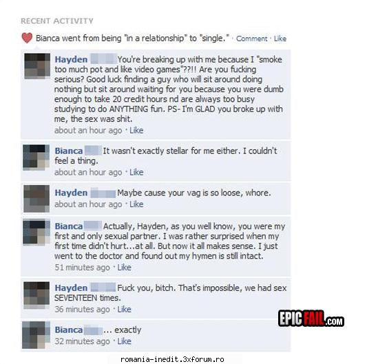 Facebook Fail - No words needed - Funny