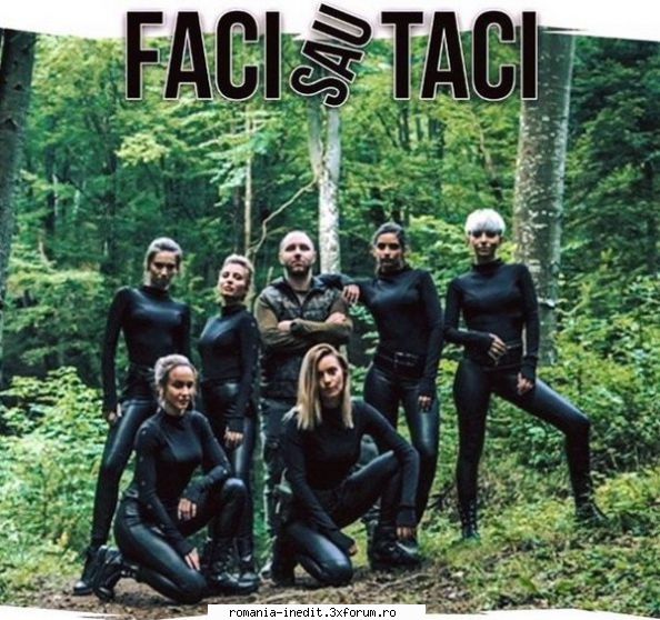 Faci sau Taci (2019) - Inclus in Catalog - Sectiune Filme Romanesti !!! - Filme rom�nesti - Romanian Movies