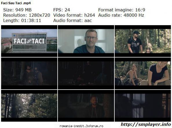 Faci sau Taci (2019) - Faci sau Taci (2019) Do It or Shut Up Subtitrare - Filme rom�nesti - Romanian Movies