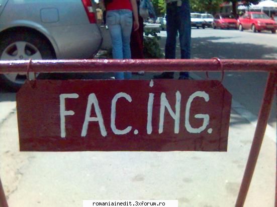 Facultatea de Inginerie - FLOoo - Funny