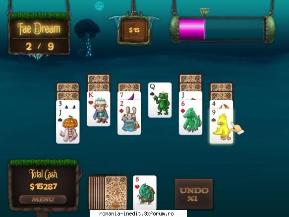 Faerie Solitaire Rar - Faerie Solitaire ────γ - Full Games