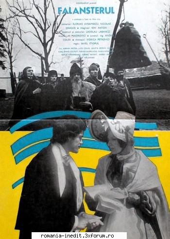 Falansterul (1979) - Falansterul (1979) Film de evocare a - Filme rom�nesti - Romanian Movies
