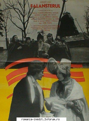 Falansterul (1979) - TVRip / MP MB H264 Mod edit: File expirate - Filme rom�nesti - Romanian Movies