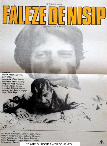 Faleze de nisip (1983) - Repostari ! - Faleze de nisip (1983) Doctorul - Filme rom�nesti - Romanian Movies