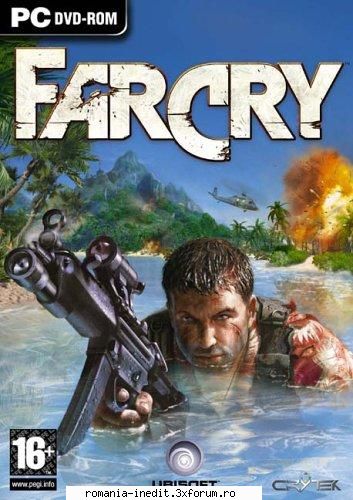 Far Cry - Sper sa va placa - Full Games