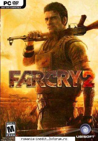 Far Cry - Asa crezi tu dute in Italia si cumpara se cheama - Full Games
