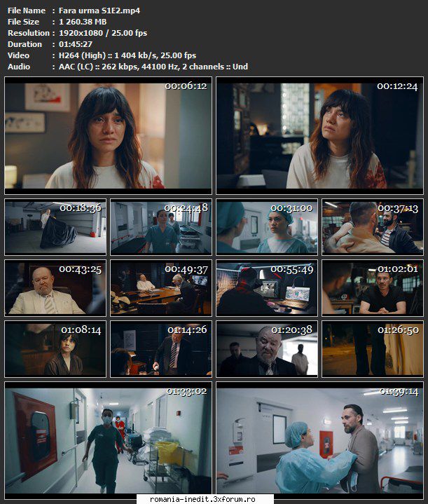 Fara Urma (2026) - sasadoru - TV Shows