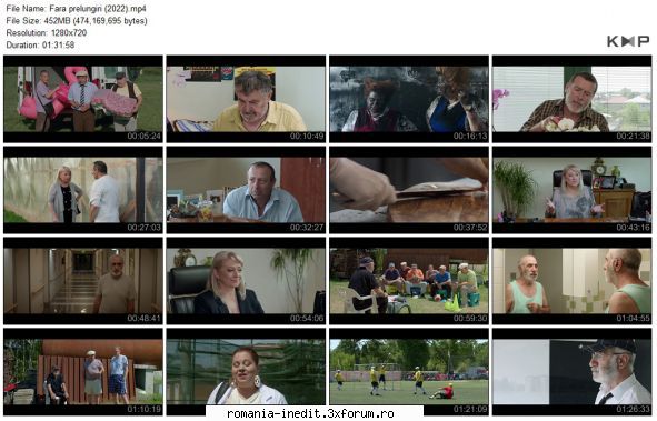 Fara prelungiri (2022) - raganar - Filme rom�nesti - Romanian Movies