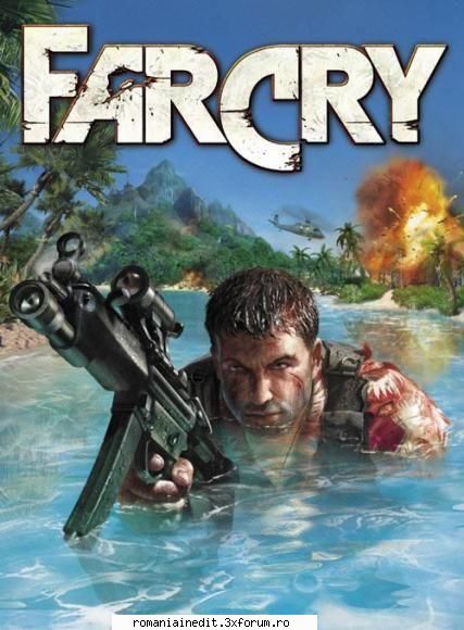 Farcry - System Req: Minimum: -Supported OS: Windows - Jocuri - Games