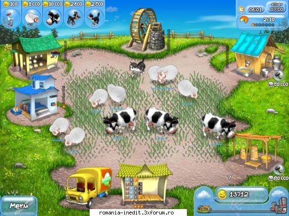 Farm Frenzy [1link] - Un joc in care trebuie sa demonstrezi ca poti fi - Full Games