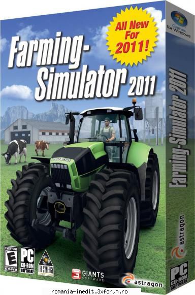 Farming.Simulator.2011.Platinum.Edition-FiGHTCLUB - Aveti Cd-Key In iso - Full Games