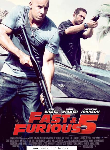 Fast Five 2011 TS H264 AAC (Kingdom-Release) - Torrent : Fast Five Sample => Cast: Vin - Filme - Movies