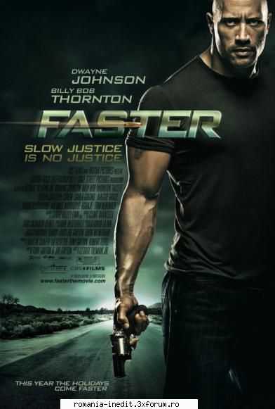 Faster DVDRip XviD-ARROW - Torrent : Faster.DVDRip.XviD-ARROW Theatre Date [ - Filme - Movies