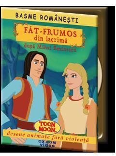 Fat-Frumos din lacrima [audio romana] - Fat-Frumos din lacrima dupa - Filme pentru copii - Movies for kids