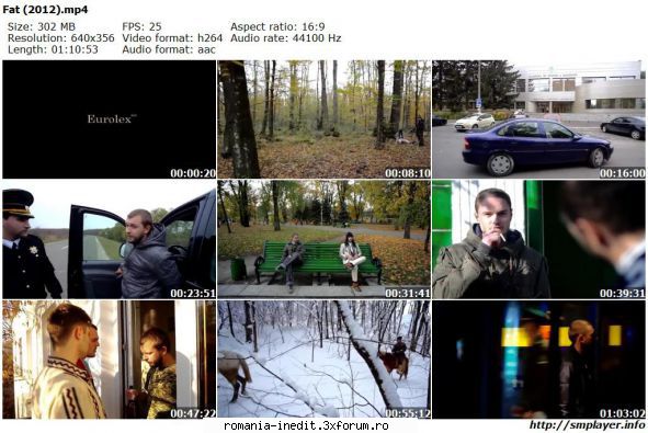 Fat (2012) - marianvo - Filme rom�nesti - Romanian Movies
