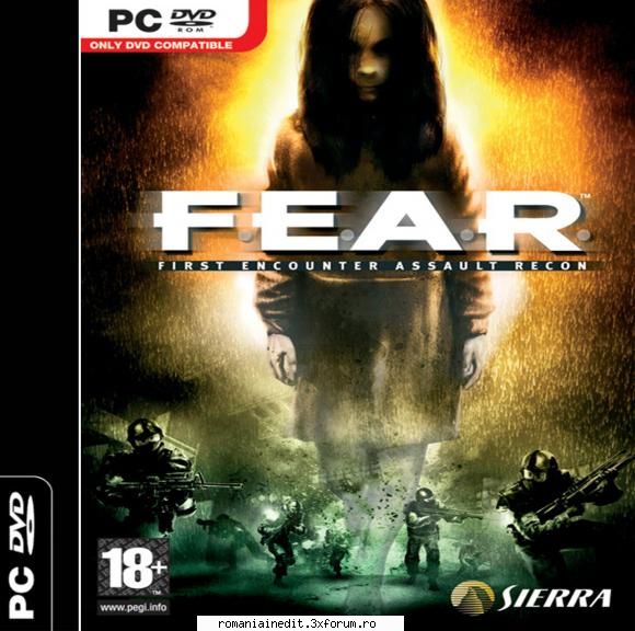 Fear - sirmeabe - Full Games