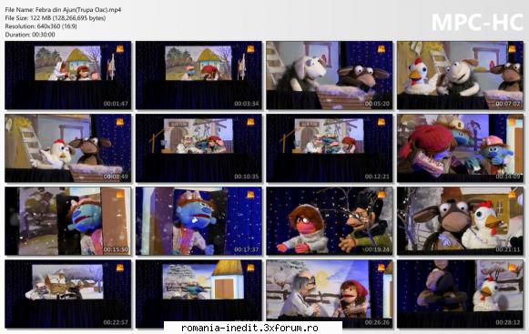 Febra din Ajun(Trupa Oac) - bgl23 - Teatru rom�nesc - Romanian Theater
