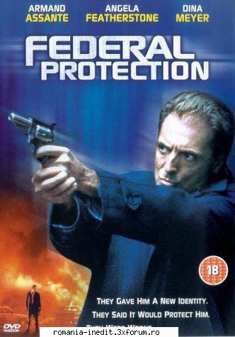 Federal Protection (2006) DVD 5 - Federal Protection (2002) DVD 5 Title: Federal - Filme - Movies
