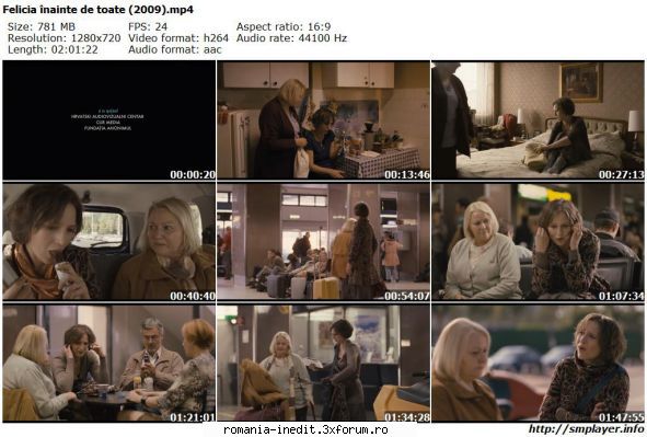 Felicia inainte de toate (2009) - marianvo - Filme rom�nesti - Romanian Movies