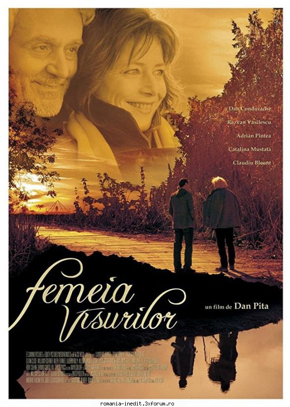 Femeia visurilor (2005) - Femeia Visurilor (2005) Lung-metrajul prezinta - Filme rom�nesti - Romanian Movies