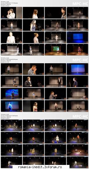 Festivalul Monologues Drama - bgl23 - Teatru rom�nesc - Romanian Theater