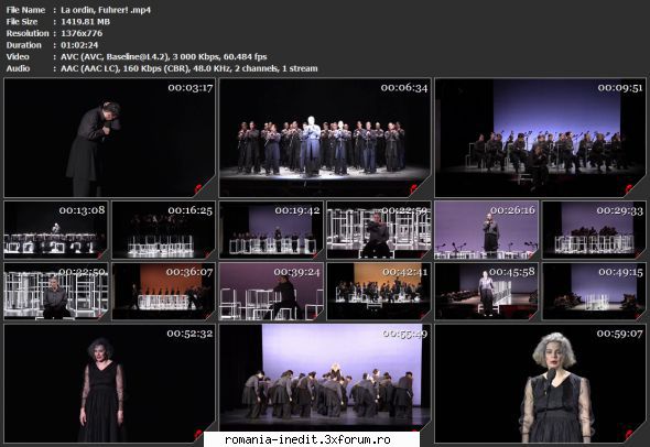 Festivalul National de Teatru '2020 (Teatru) - Geneza piesei are probabil - Teatru rom�nesc - Romanian Theater